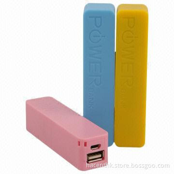 Power bank mobile charger